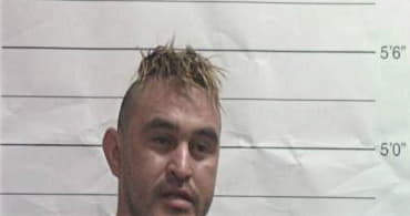 Franciso Barajas, - Orleans Parish County, LA 